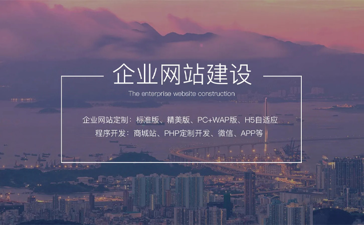 大型网站建设的基本流程有哪些